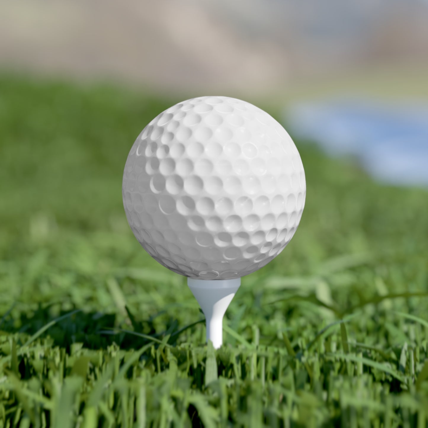 Custom Personalized Golf Balls – 6-Pack | Add Your Photo, Logo, or Name