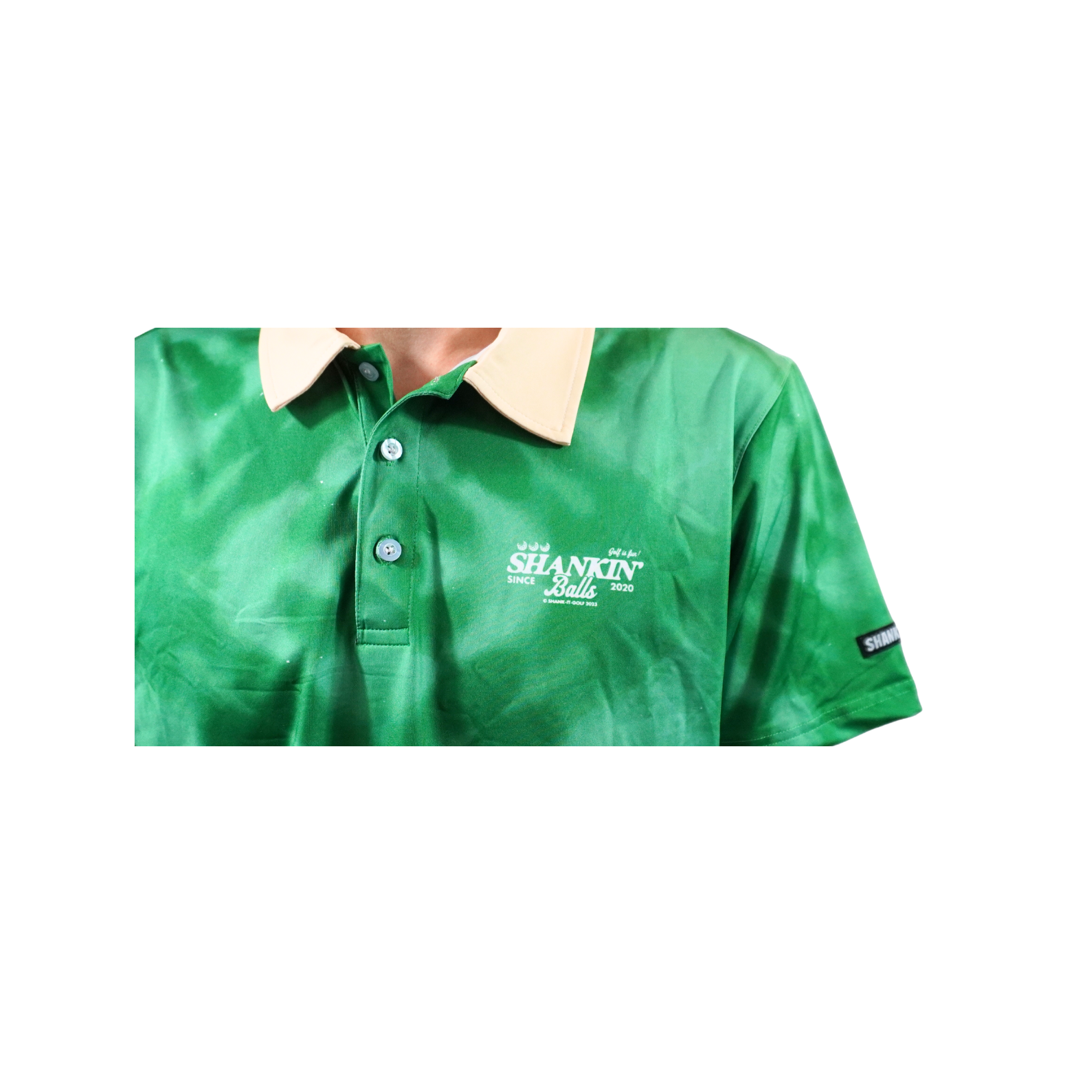  - practice golf balls by Shank it Golf