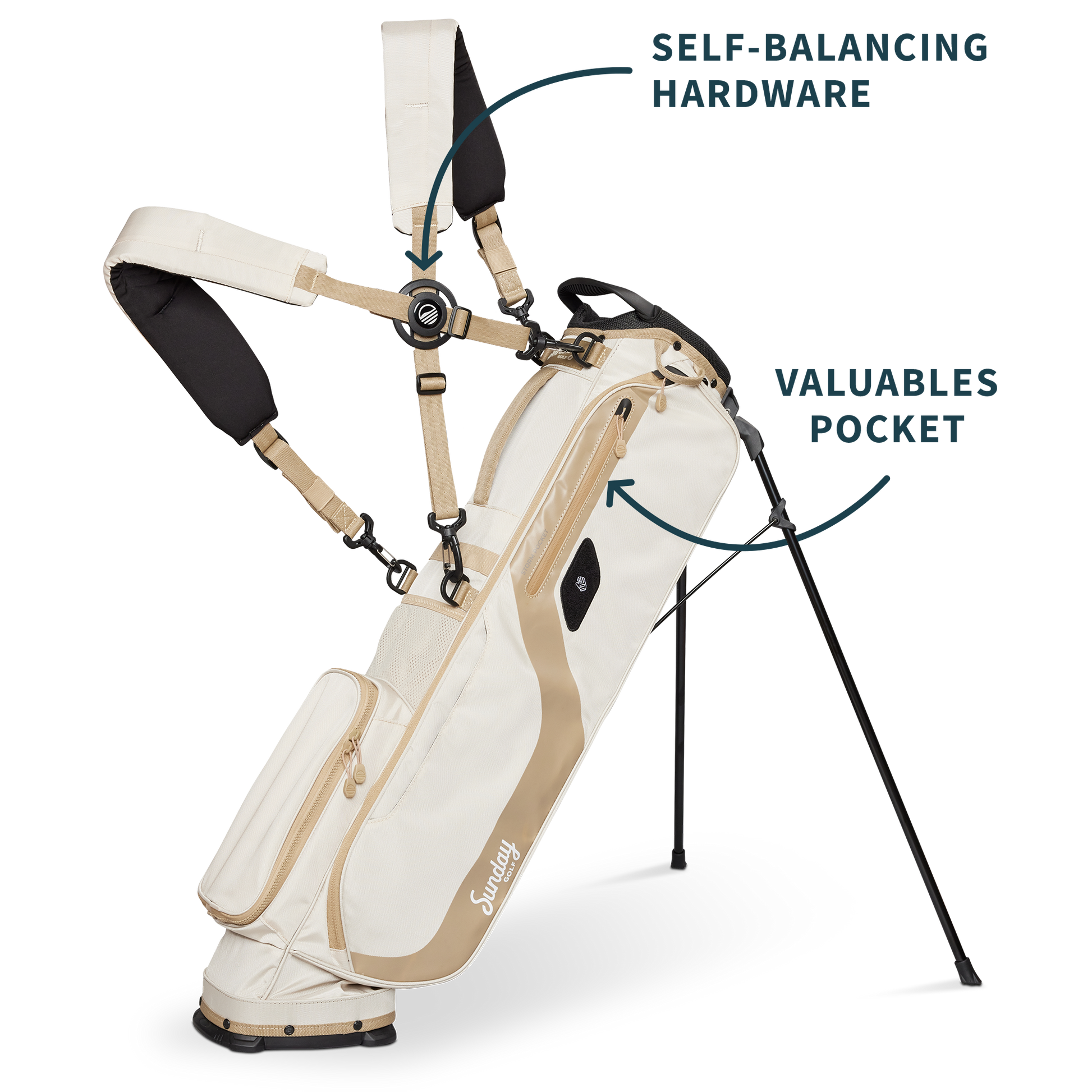  - bulk golf balls by Sunday Golf