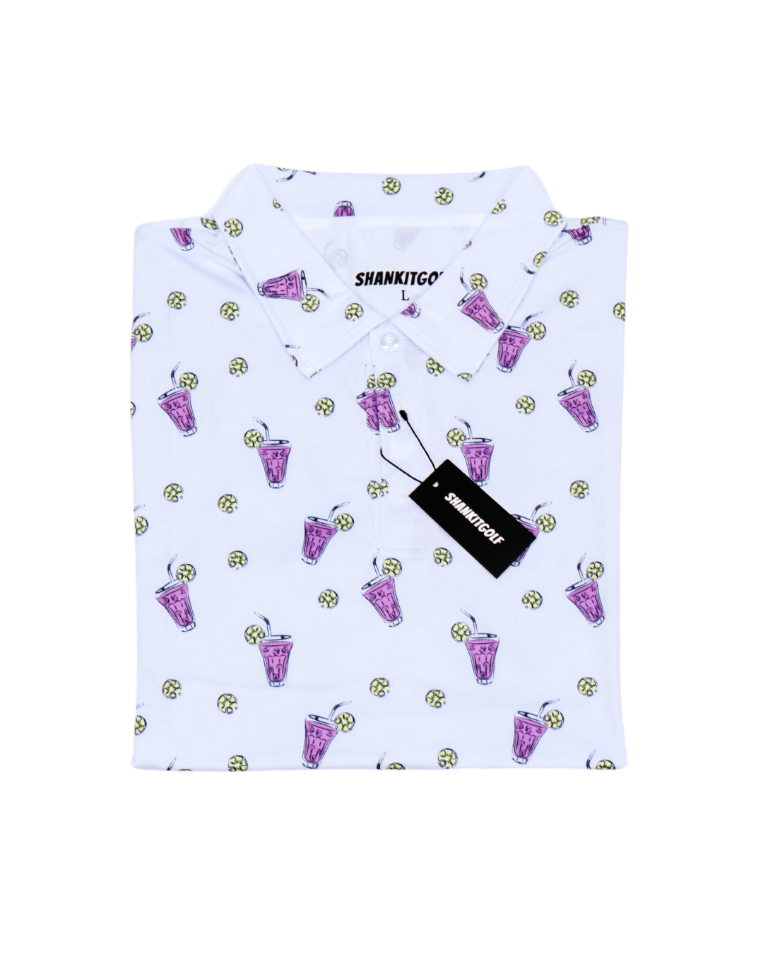 Purple Drank Polo