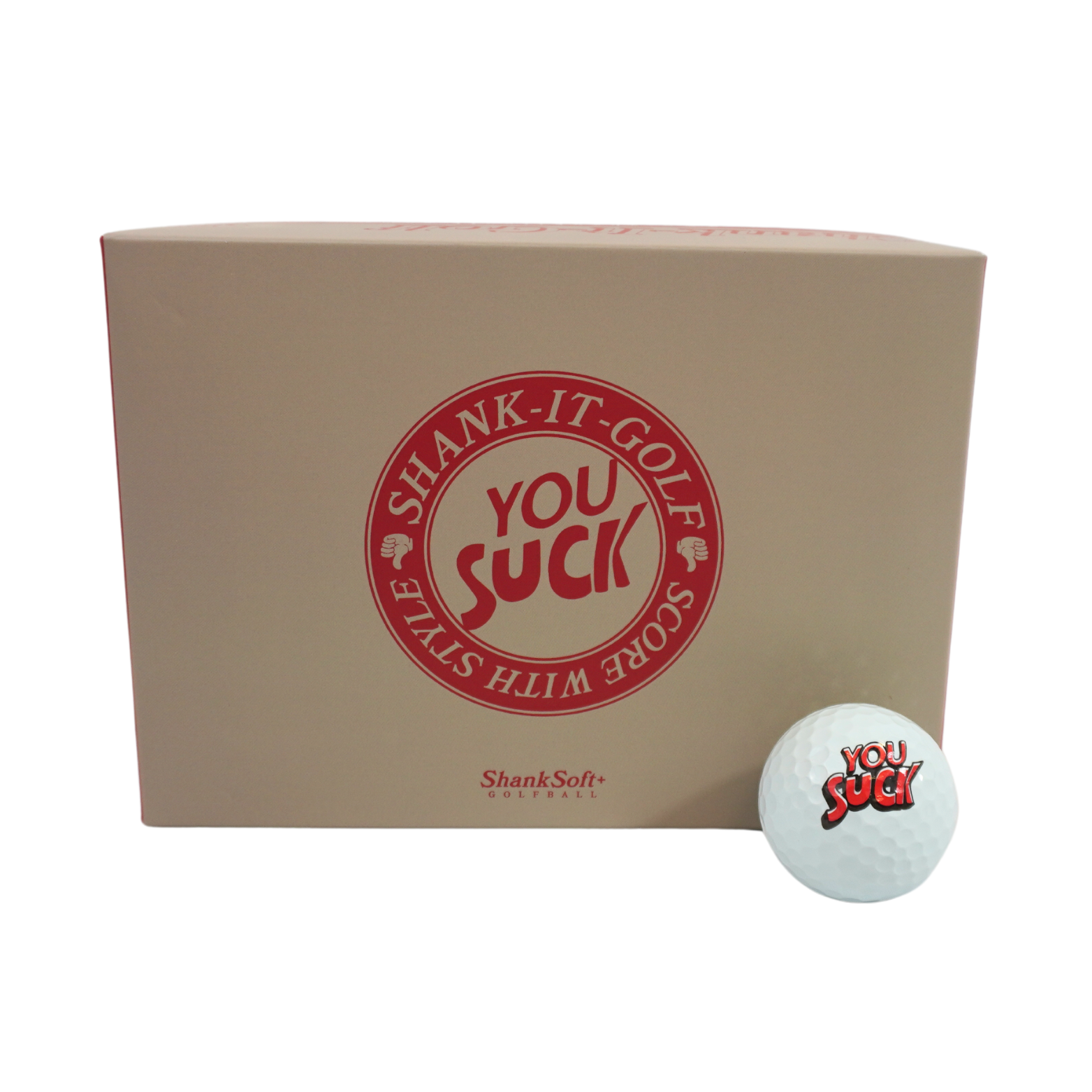  - cheap golf balls by Shank it Golf