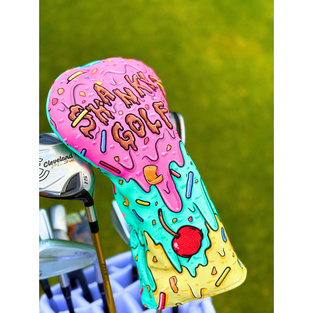  - practice golf balls by Shank it Golf