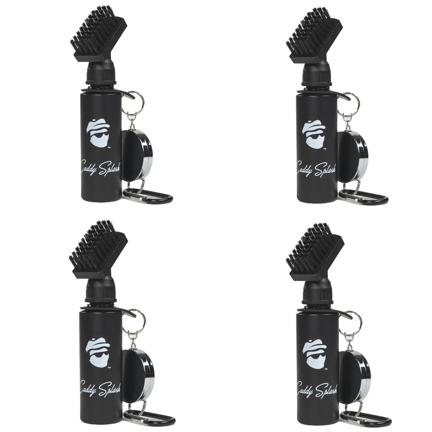 Caddy Splash Golf Club Water Brush Cleaner