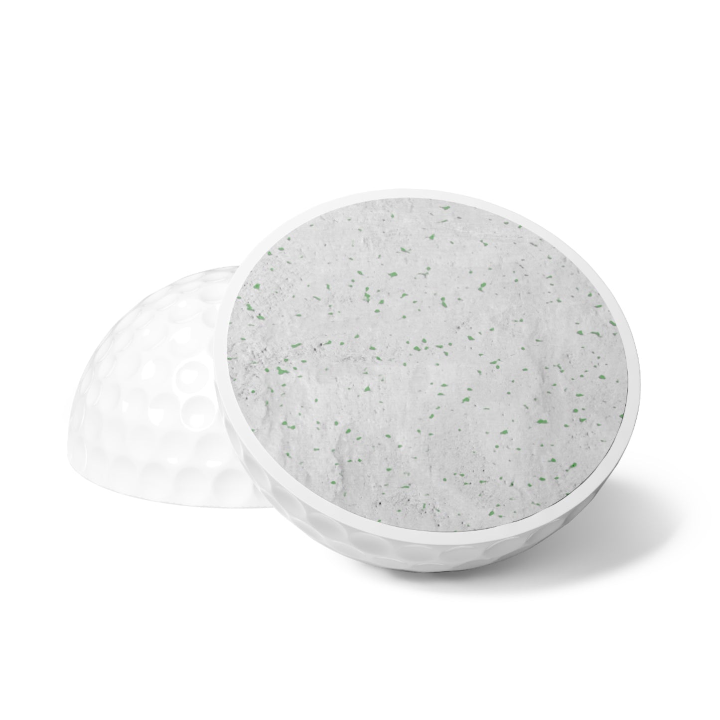Custom Personalized Golf Balls – 6-Pack | Add Your Photo, Logo, or Name