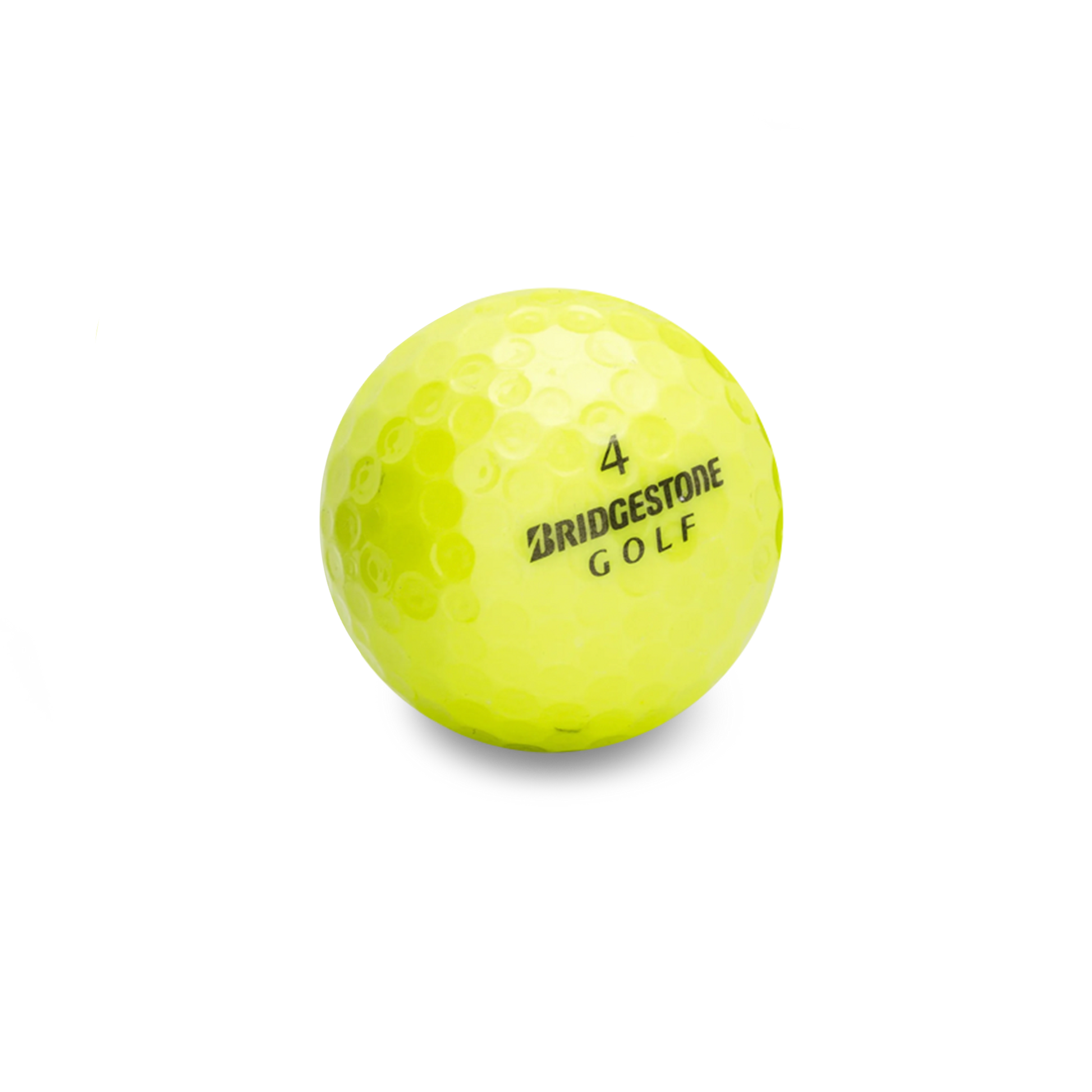 Bridgestone Tour B330-RX Yellow - golf gifts for men by Bridgestone