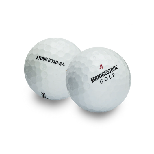 Used Bridgestone Tour B330-S - 1 Dozen