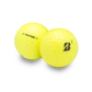 Bridgestone Tour B RXs Yellow - cheap golf balls by Bridgestone