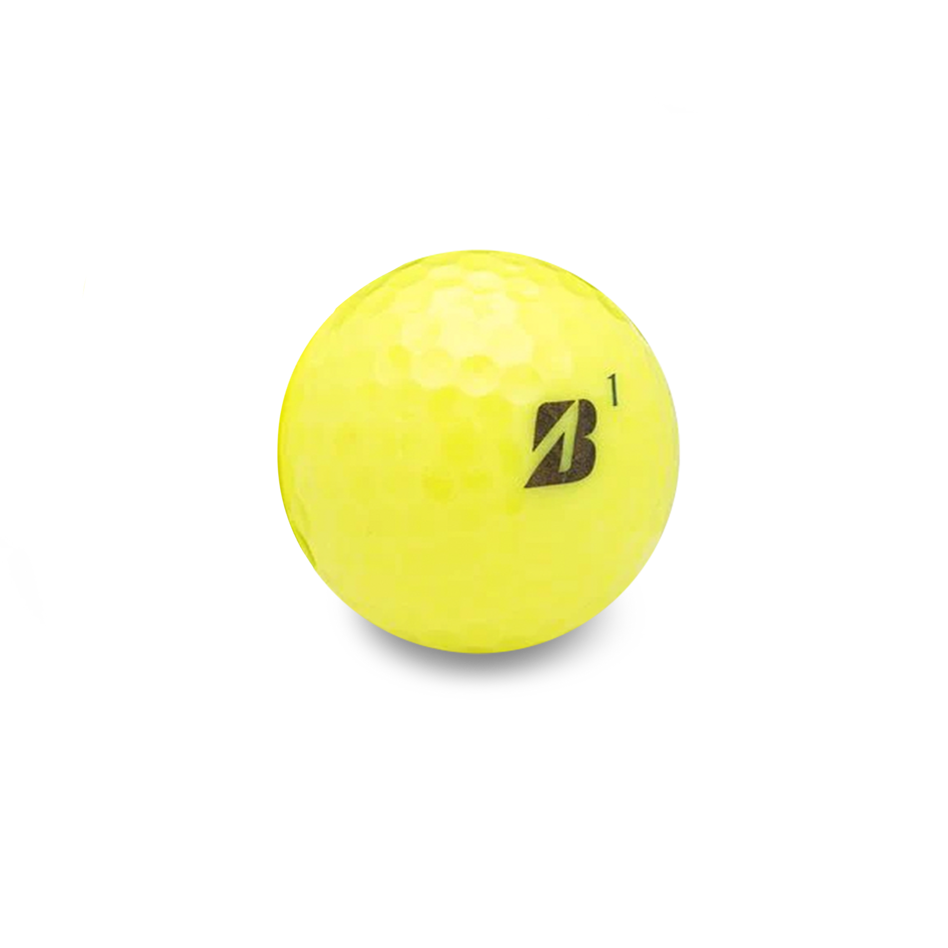 Bridgestone Tour B RXs Yellow - golf gifts for men by Bridgestone