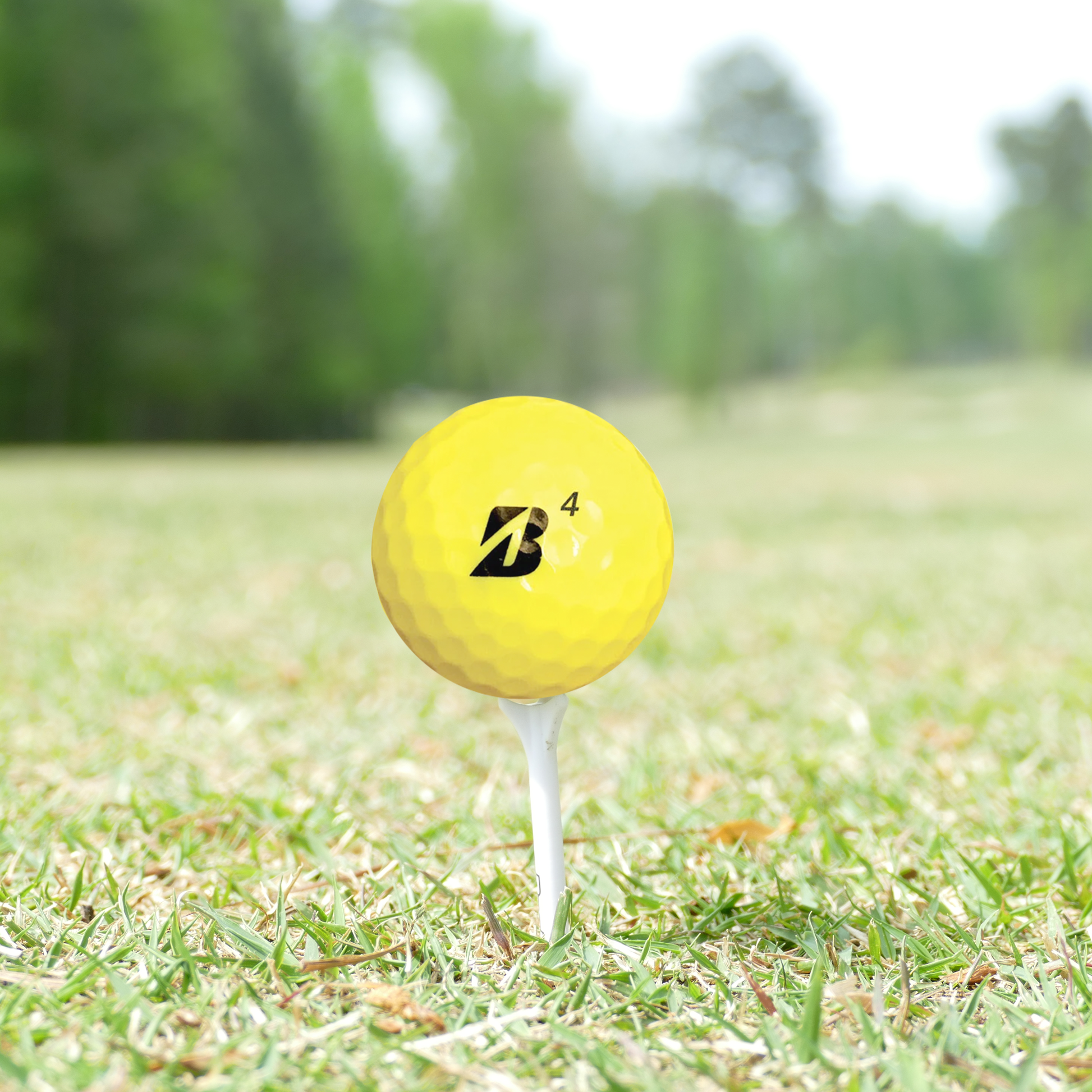 Bridgestone Tour B Xs Yellow - practice golf balls by Bridgestone