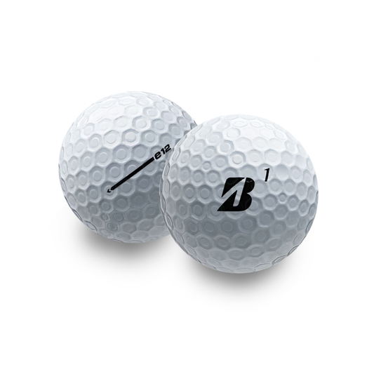 Used Bridgestone e12 Mix - 1 Dozen