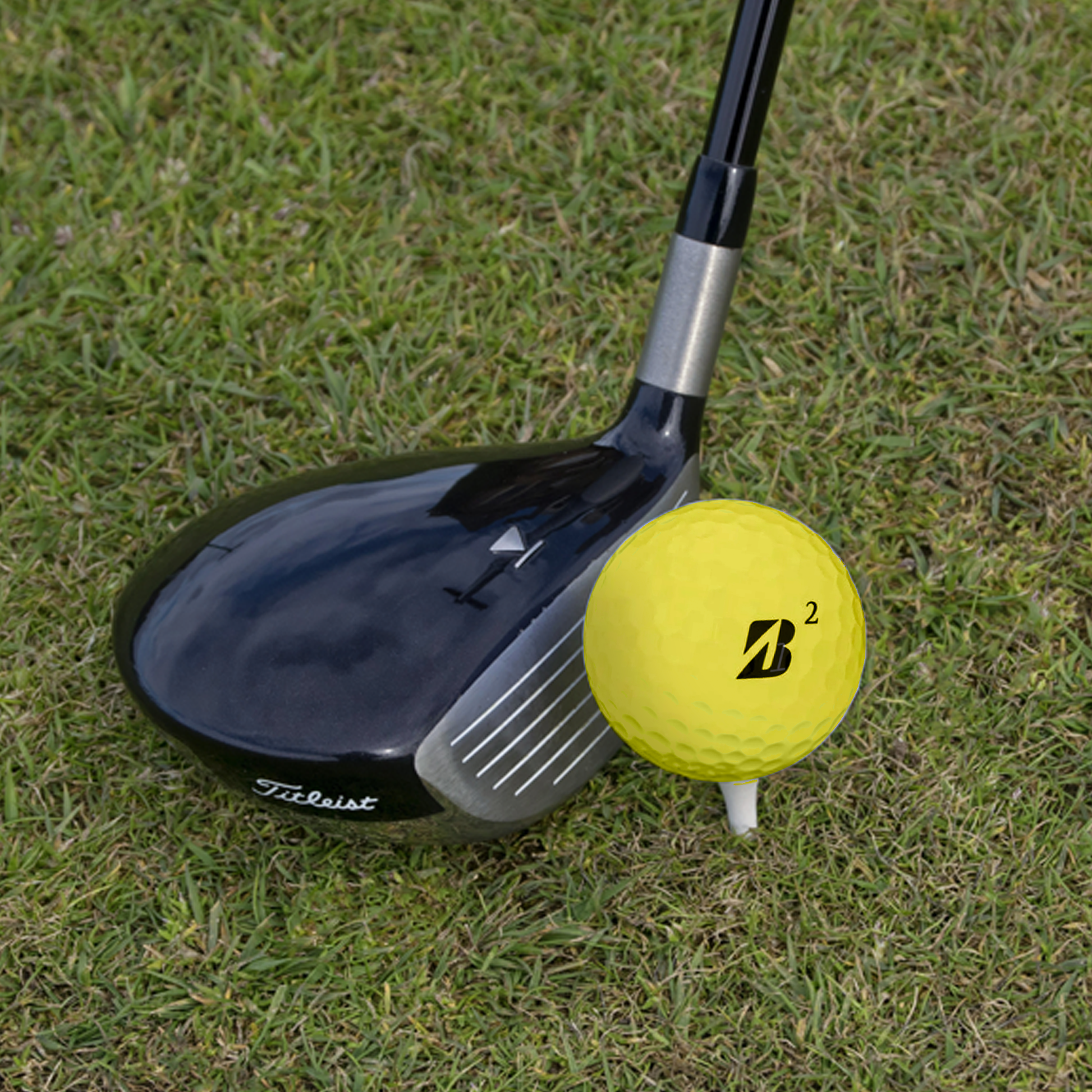 Bridgestone Color Mix Golf Balls - golf gifts for men by Bridgestone