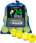 Bridgestone Yellow Mix Golf Balls - cheap golf balls by Bridgestone