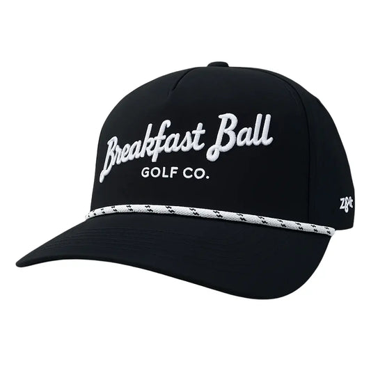 Breakfast Ball – Black Performance