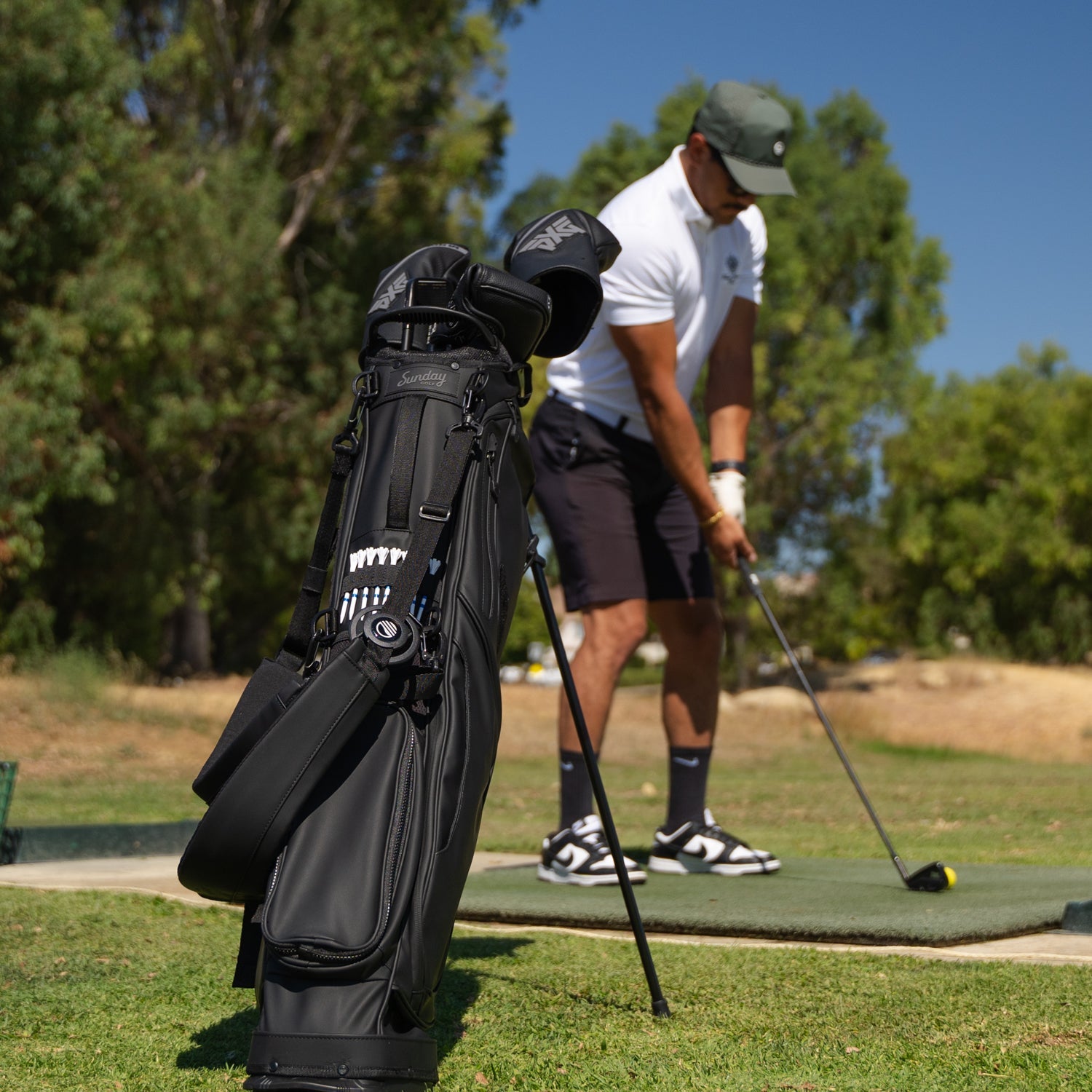  - practice golf balls by Sunday Golf