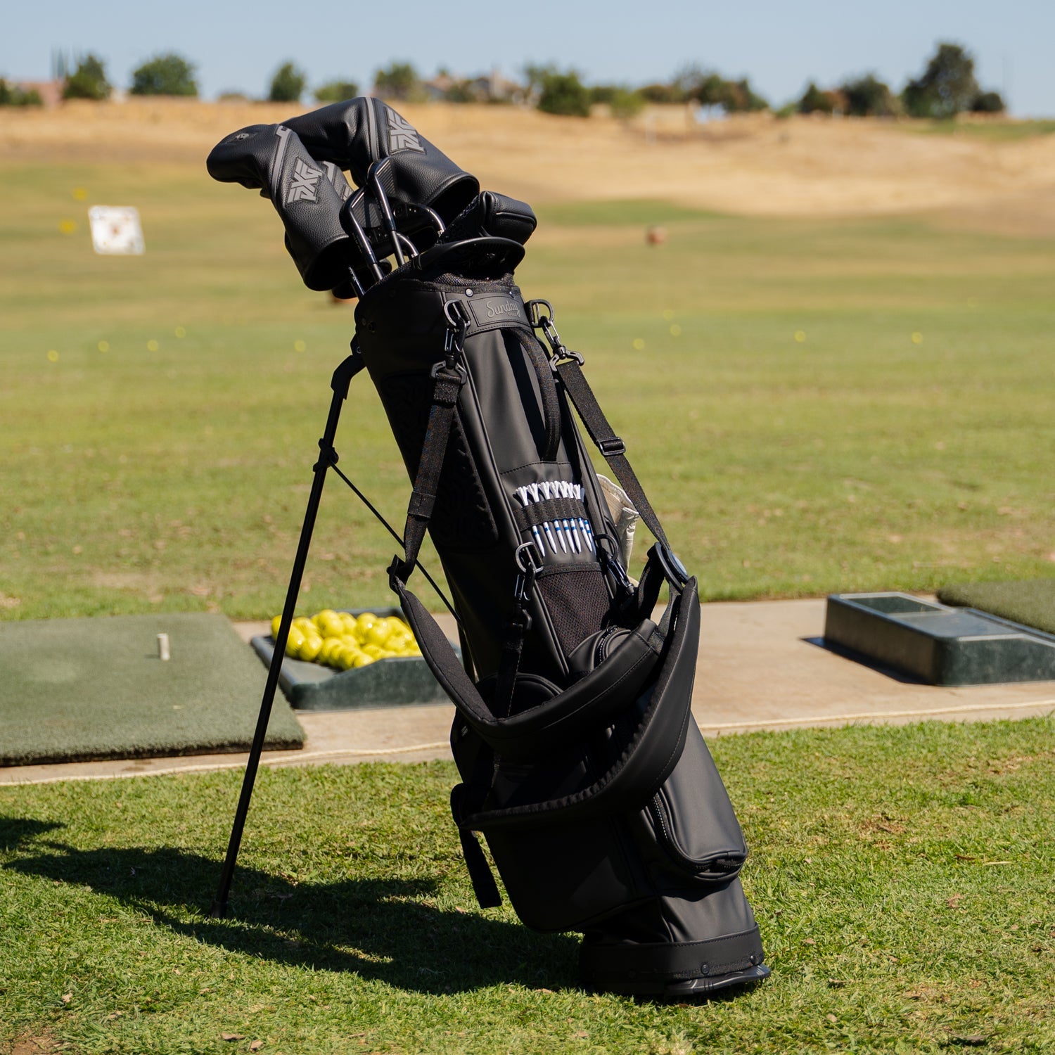  - practice golf balls by Sunday Golf
