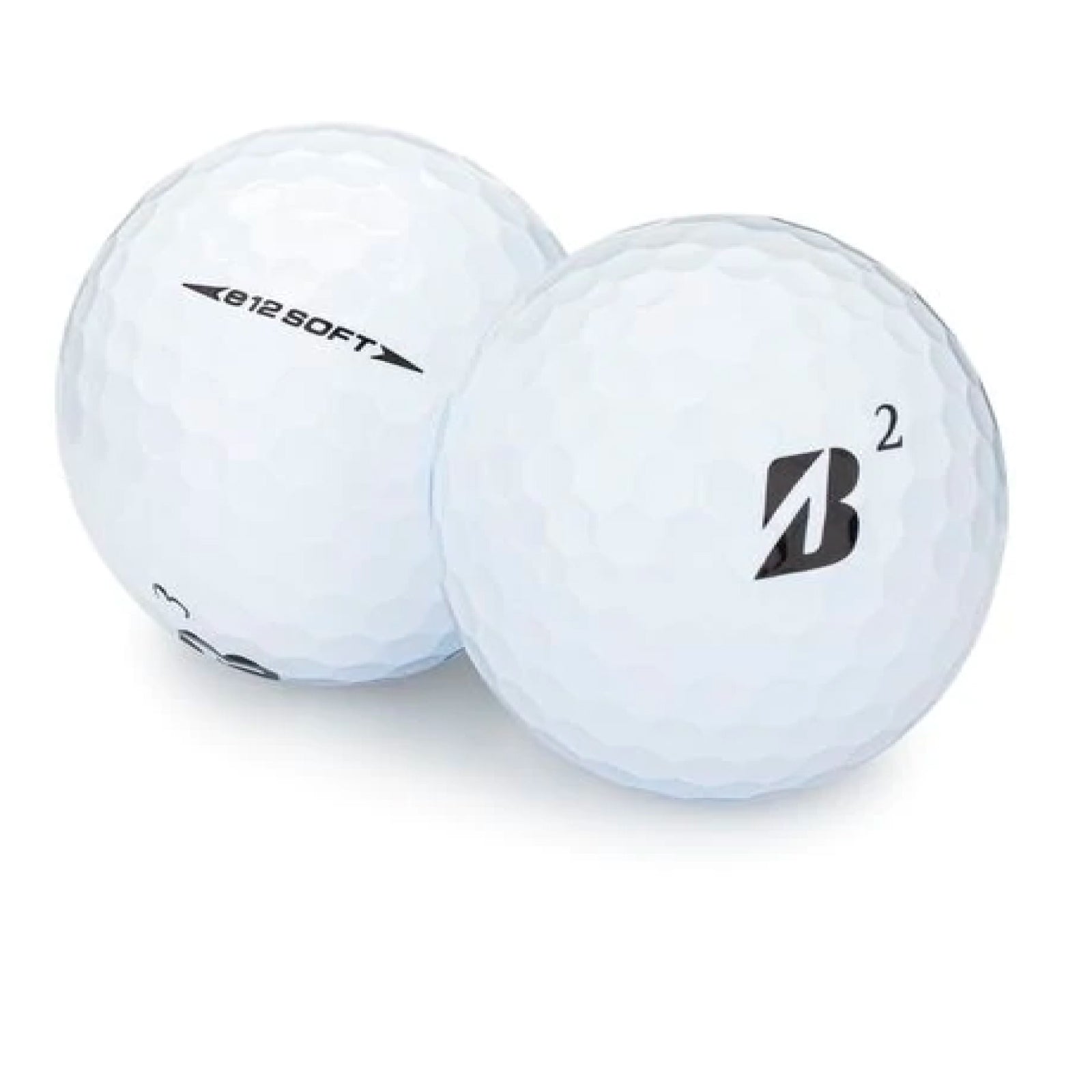 Bridgestone e6/e12 Soft Mix - cheap golf balls by Bridgestone