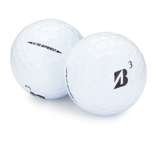 Used Bridgestone e6/e12 Speed Mix - 1 Dozen