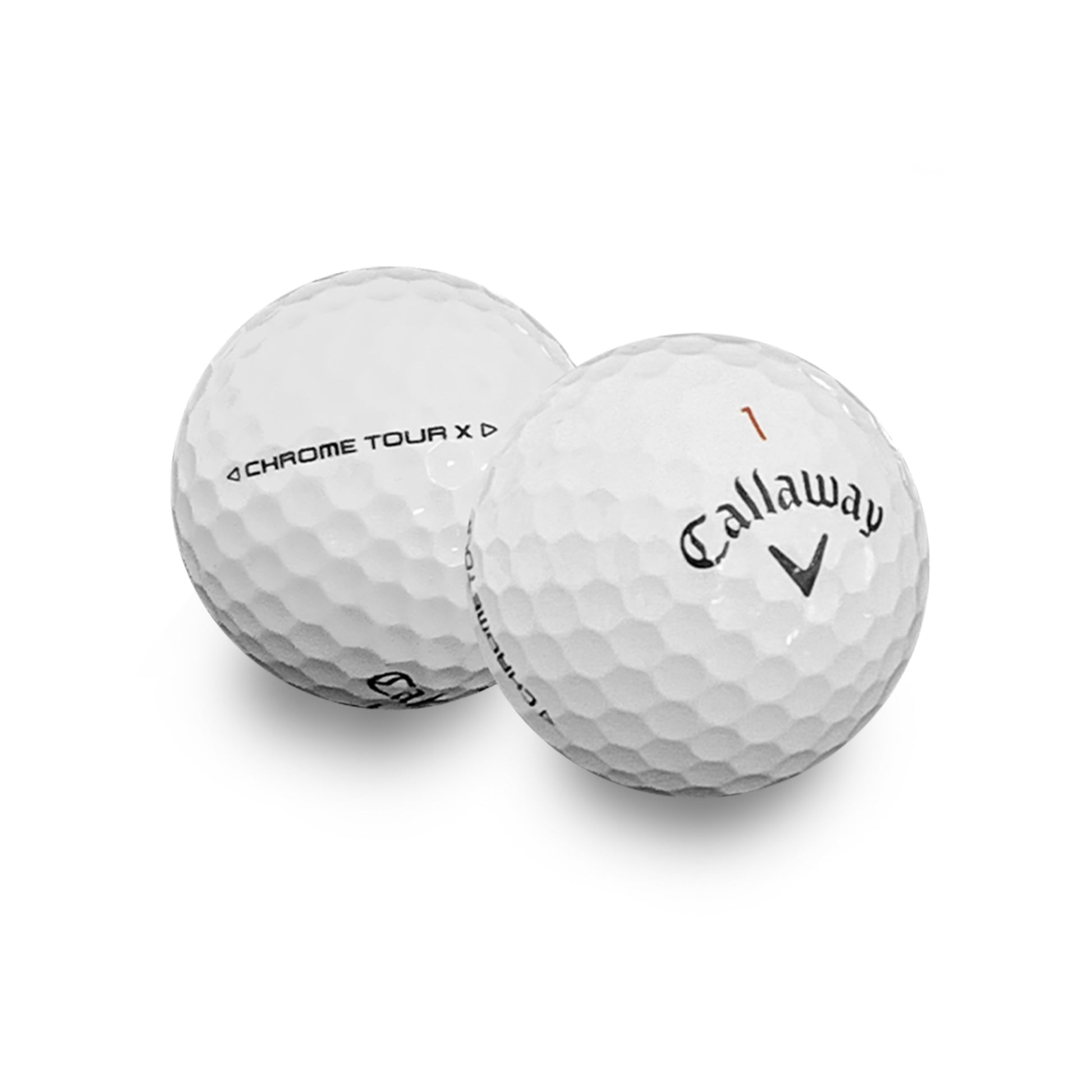 Callaway Chrome Tour X Golf Balls - cheap golf balls by Callaway