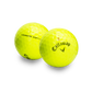 Callaway Chrome Soft Yellow Golf Balls - cheap golf balls by Callaway