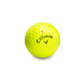 Callaway Chrome Soft Yellow Golf Balls - bulk golf balls by Callaway