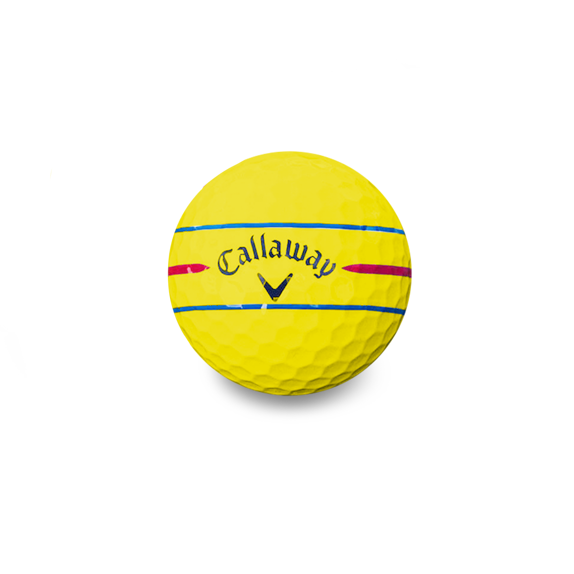 Callaway Chrome Soft 360 Triple Track Golf Balls - practice golf balls by Callaway