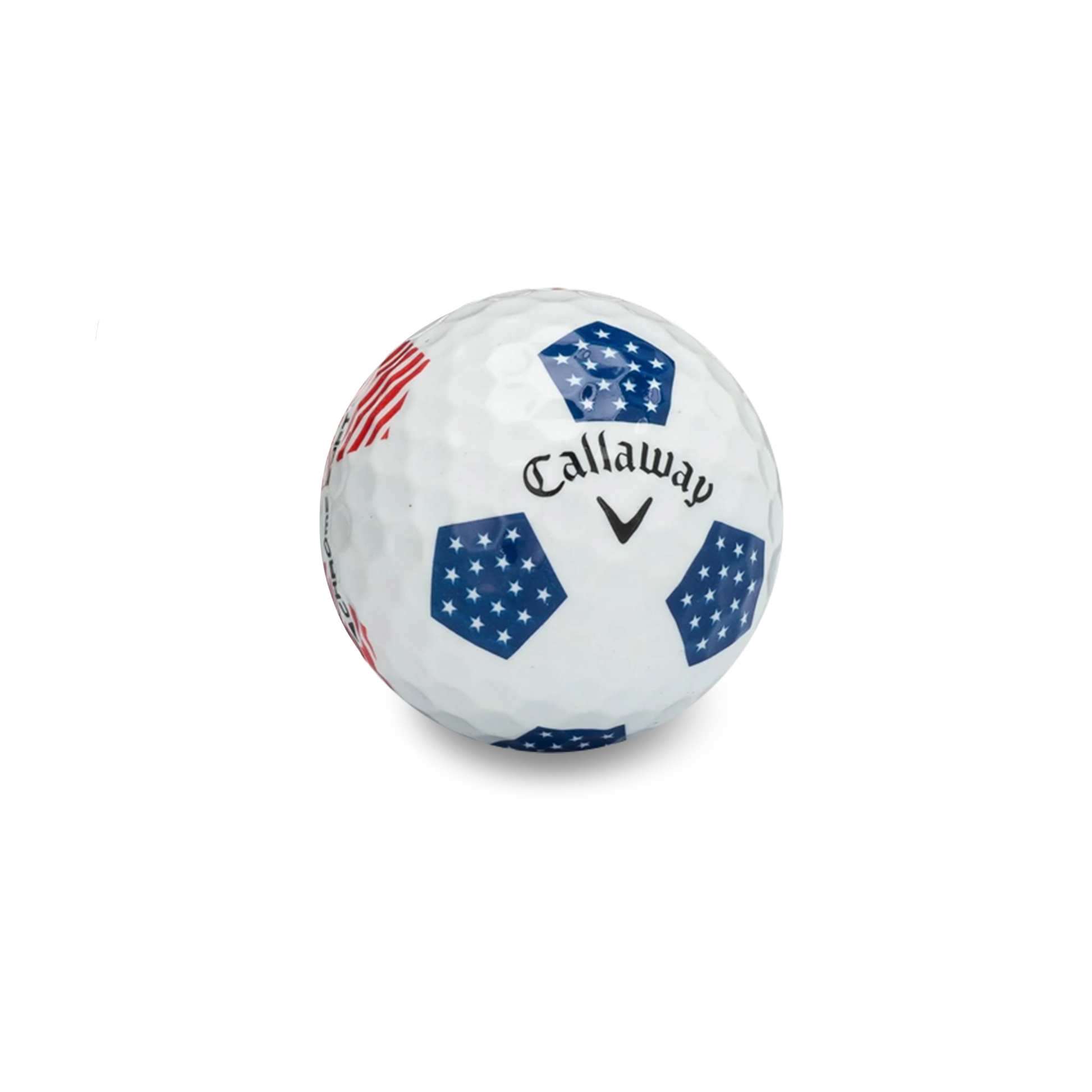Callaway Chrome Soft Truvis USA Golf Balls - golf gifts for men by Callaway