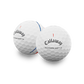 Callaway Chromesoft Triple Track Golf Balls - cheap golf balls by Callaway