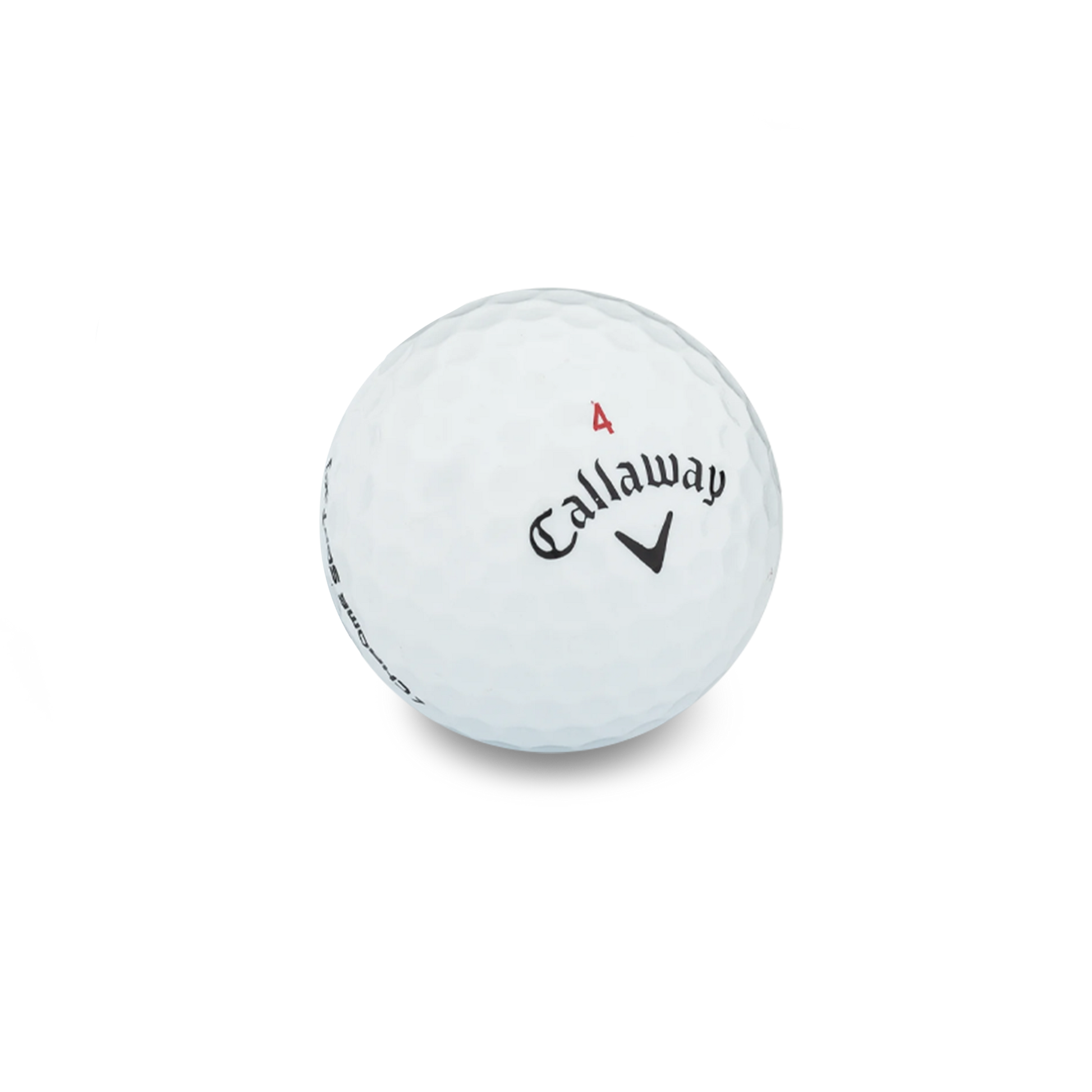 Callaway Chromesoft X Tour Mix Golf Balls - practice golf balls by Callaway