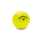 Callaway Chrome Soft X Yellow Golf Balls - golf gifts for men by Callaway