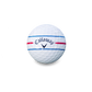 Callaway Chrome Soft X LS 360 Triple Track Golf Balls - golf gifts for men by Callaway