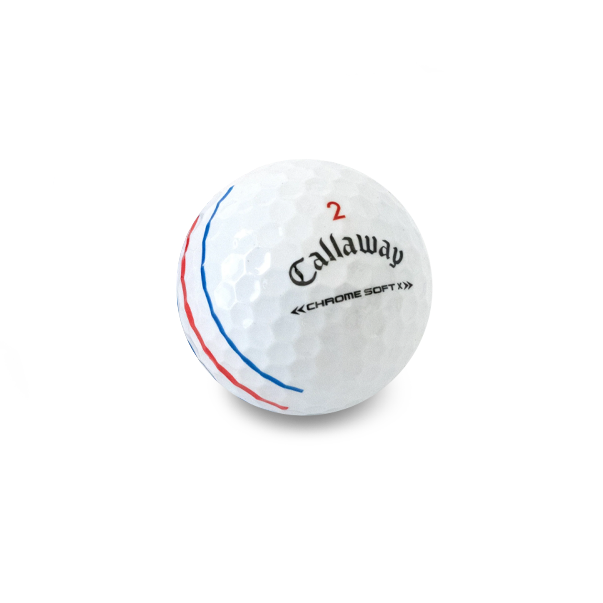 Callaway Chrome Soft X Triple Track Golf Balls - golf gifts for men by Callaway