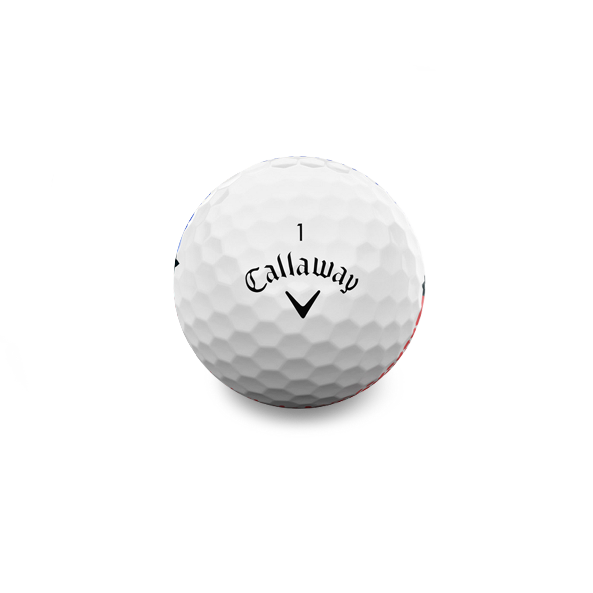 Callaway ERC Soft Fade Golf Balls - golf gifts for men by Callaway