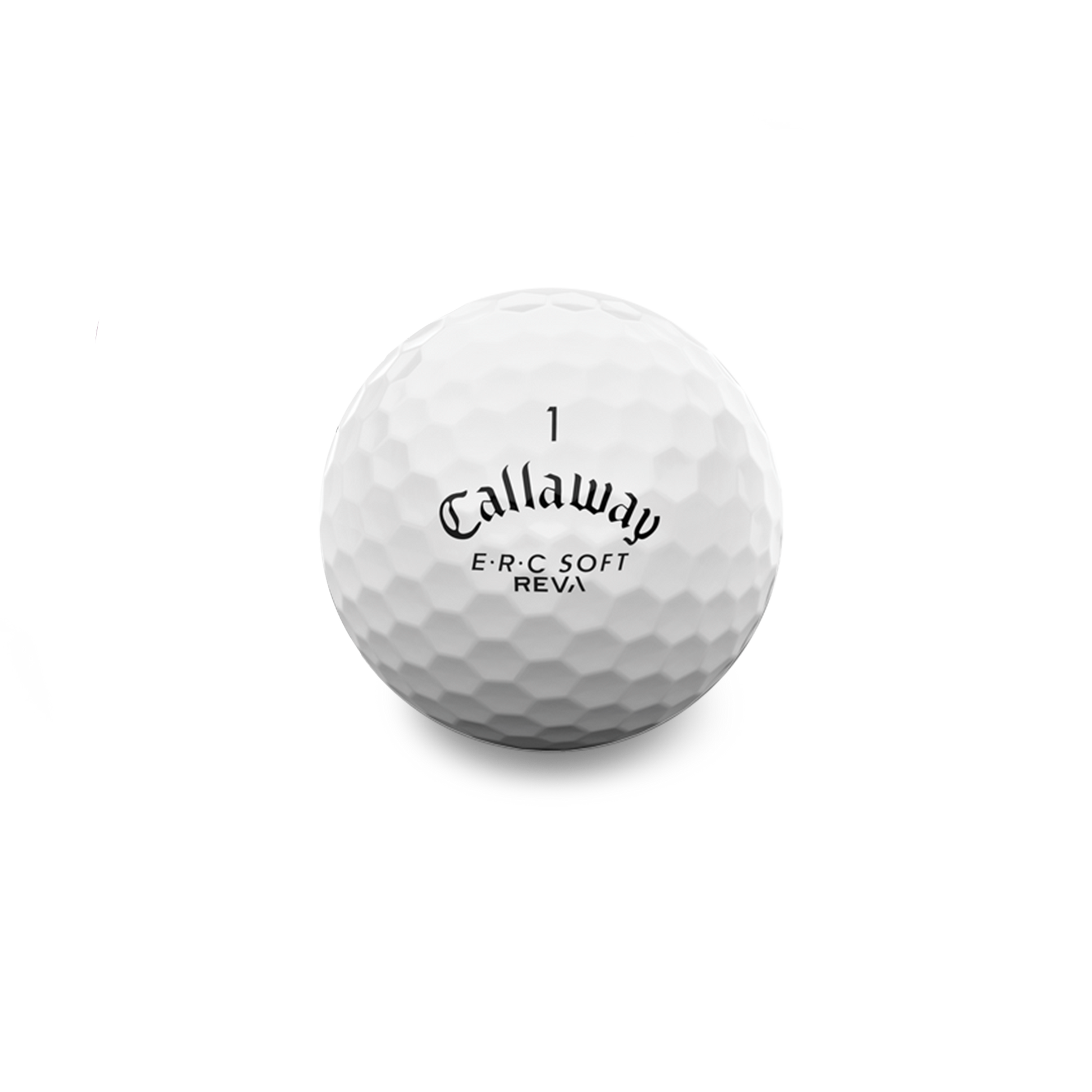Callaway ERC Soft Reva Golf Balls - golf gifts for men by Callaway