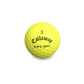 Callaway ERC Soft Triple Track Yellow Golf Balls - golf gifts for men by Callaway