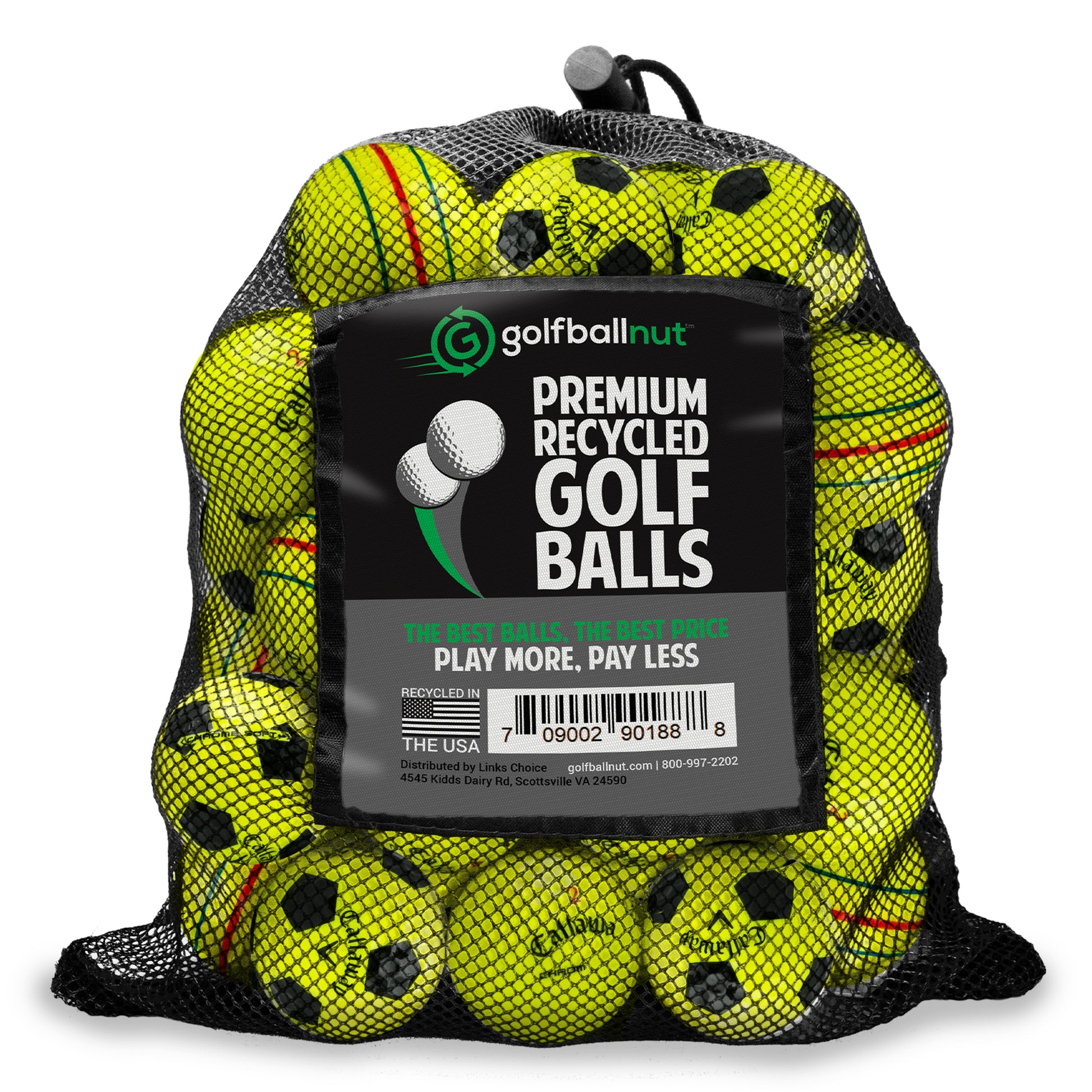  - cheap golf balls by Callaway