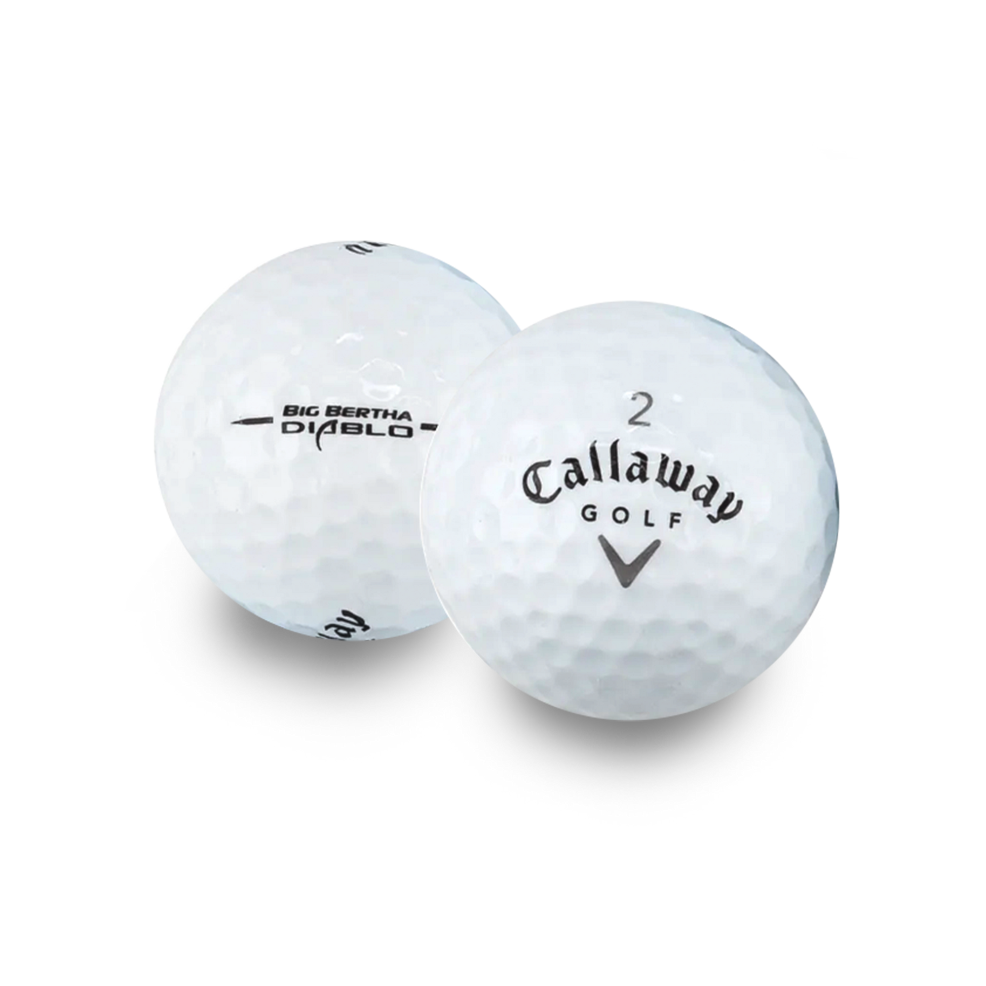 Callaway Mix Golf Balls - cheap golf balls by Callaway