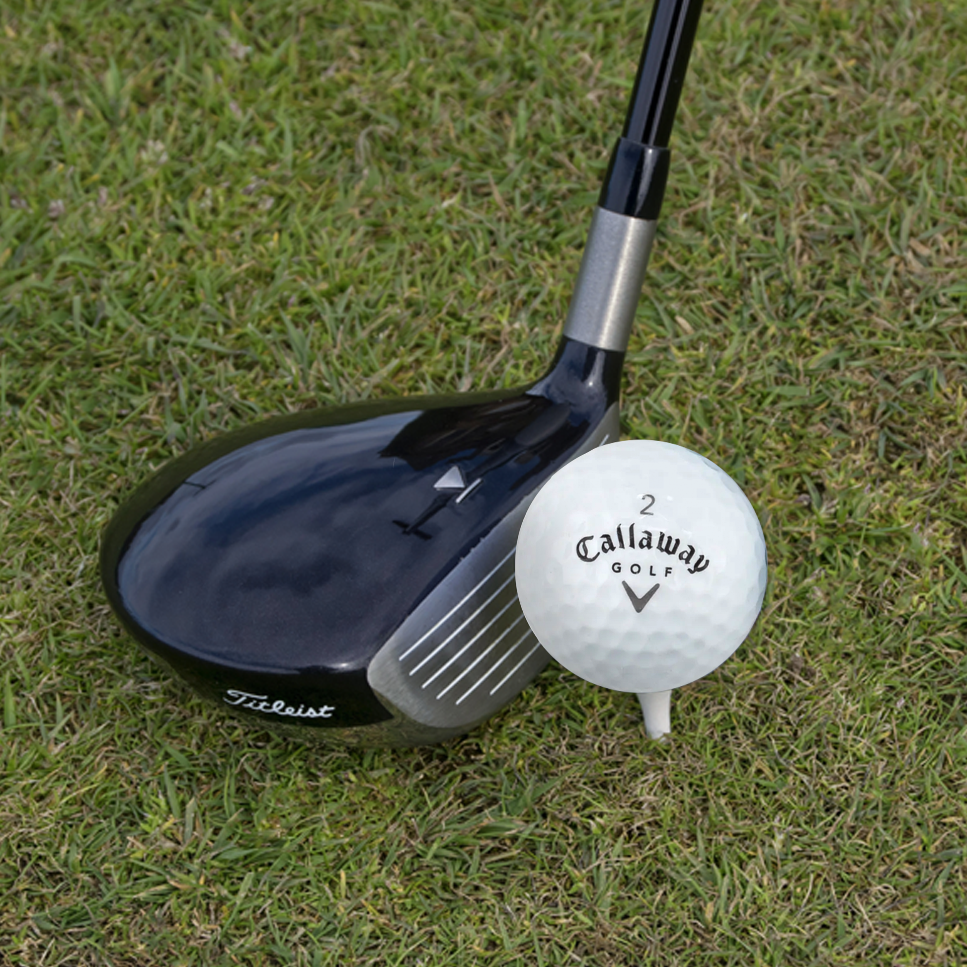 Callaway Tour Mix Golf Balls - practice golf balls by Callaway