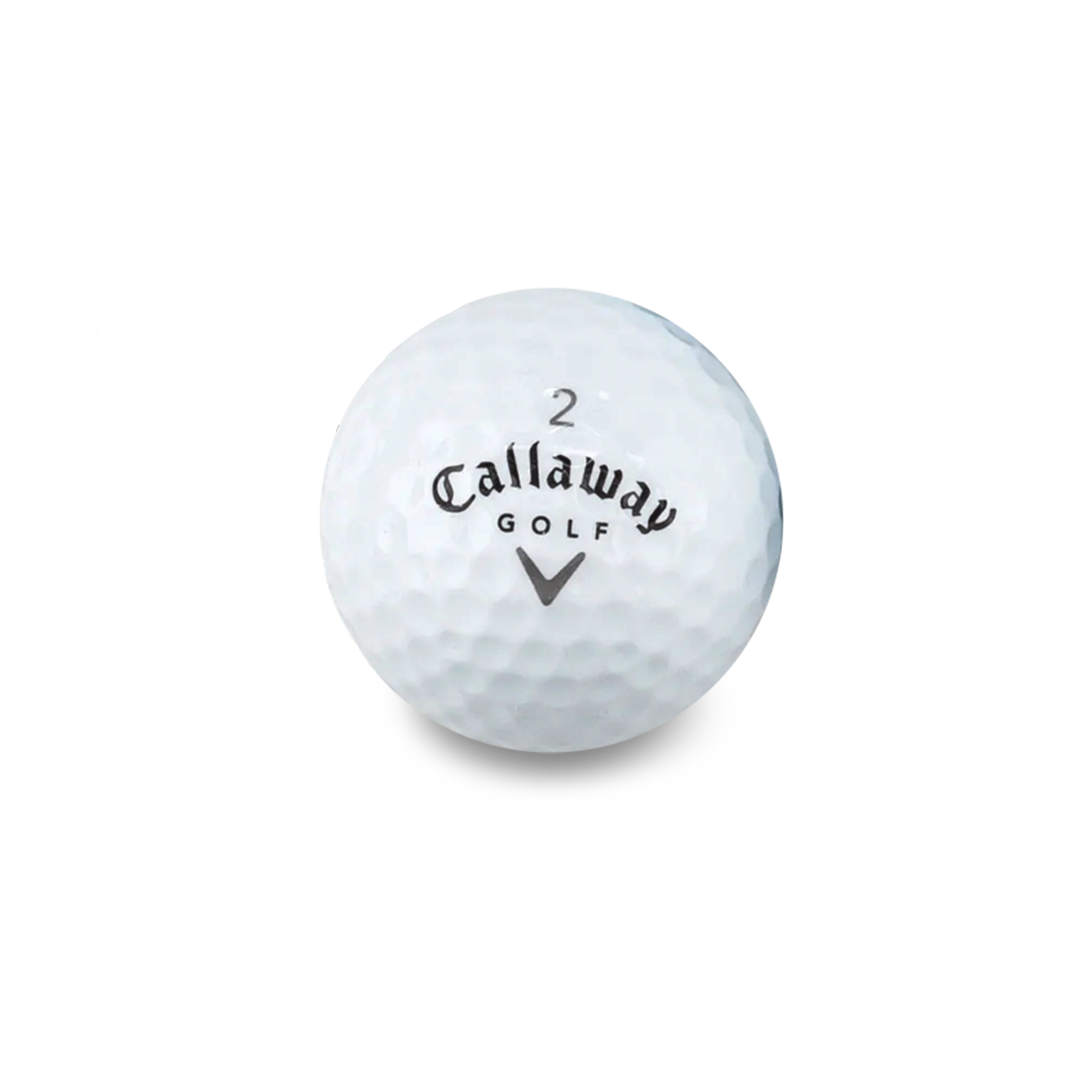 Callaway Mix Golf Balls - used golf balls by Callaway