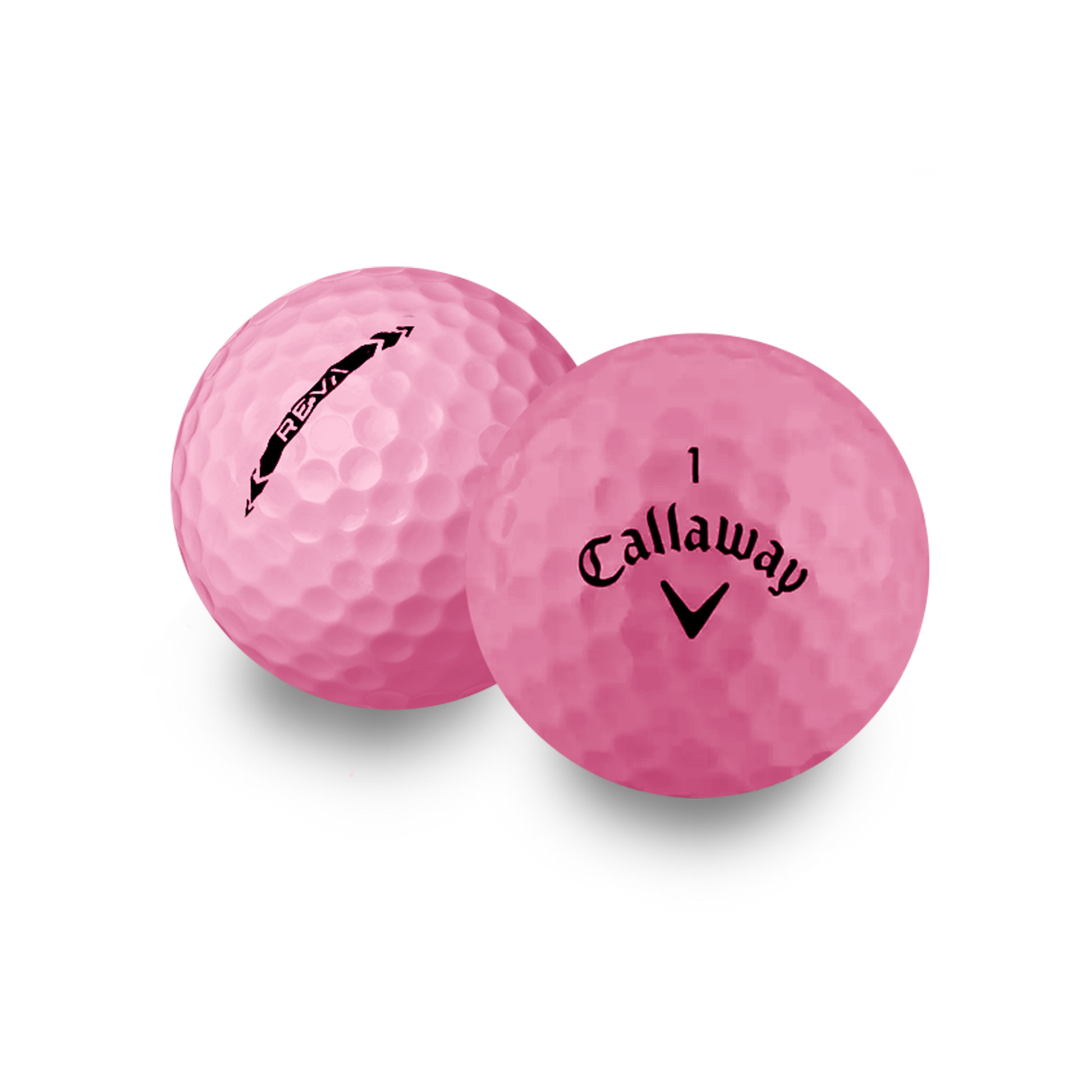 Callaway Reva Golf Balls - cheap golf balls by Callaway
