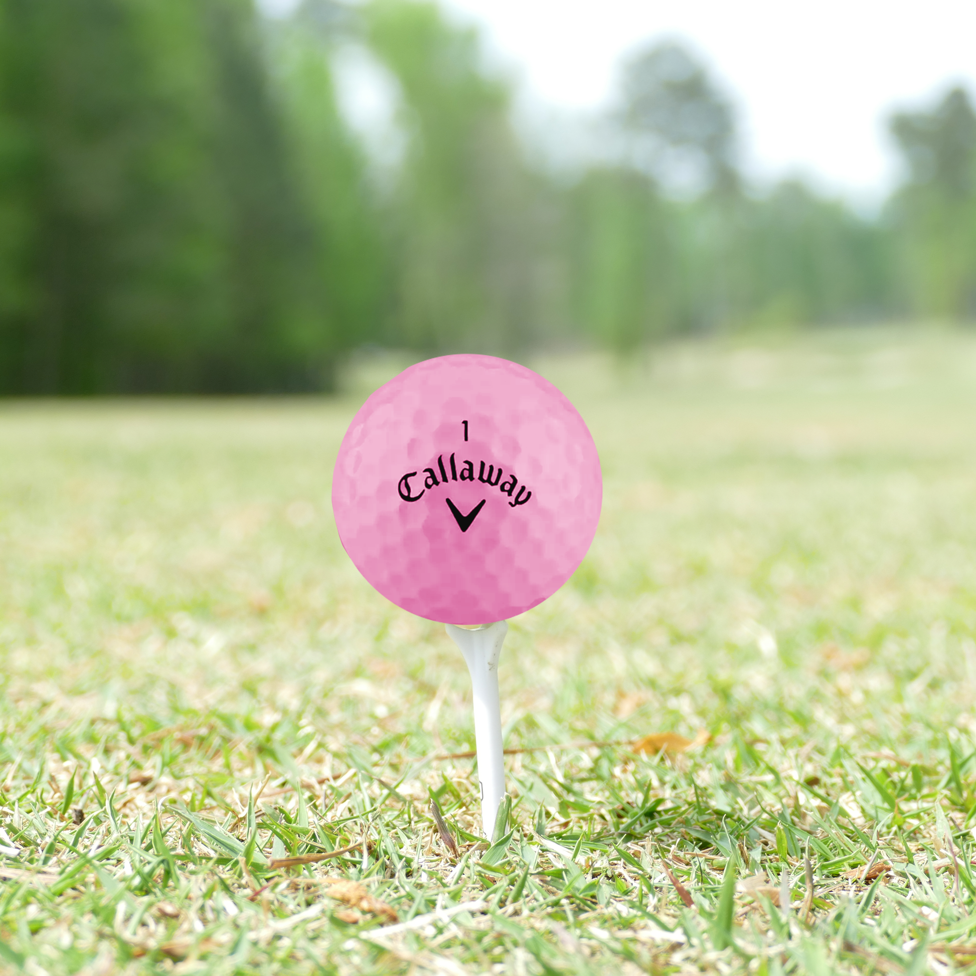 Callaway Reva Golf Balls - practice golf balls by Callaway