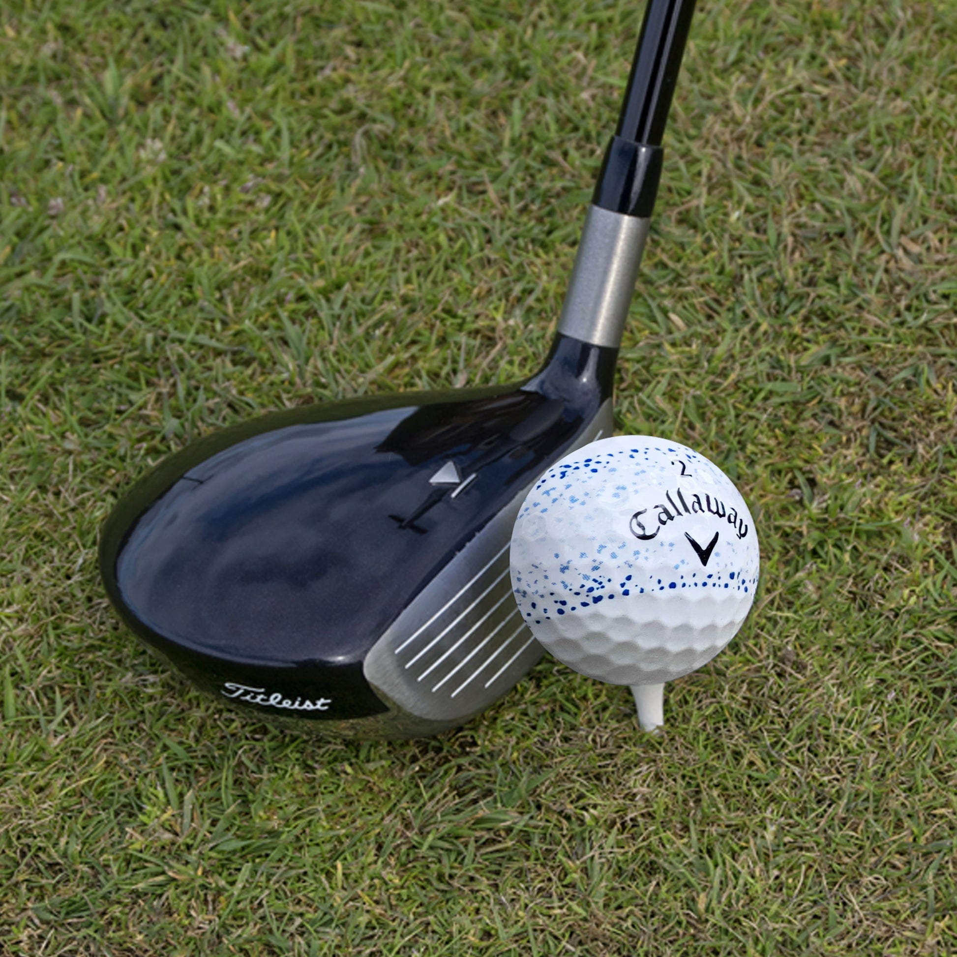 Callaway Supersoft Fade Golf Balls - bulk golf balls by Callaway
