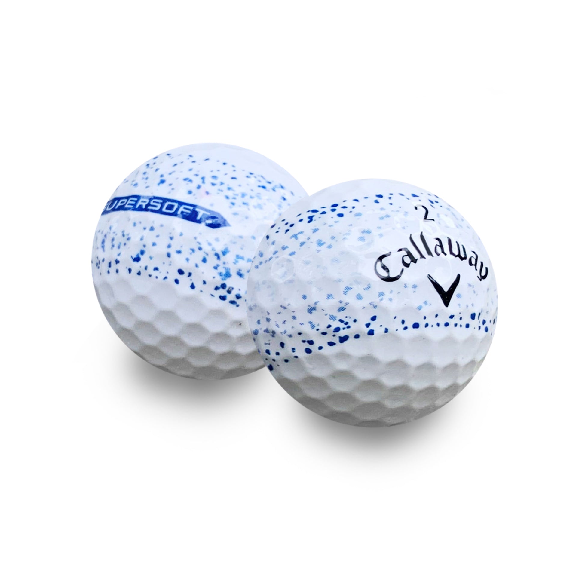 Callaway Supersoft Fade Golf Balls - cheap golf balls by Callaway