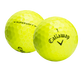 Callaway Supersoft Yellow Golf Balls - golf gifts for men by Callaway