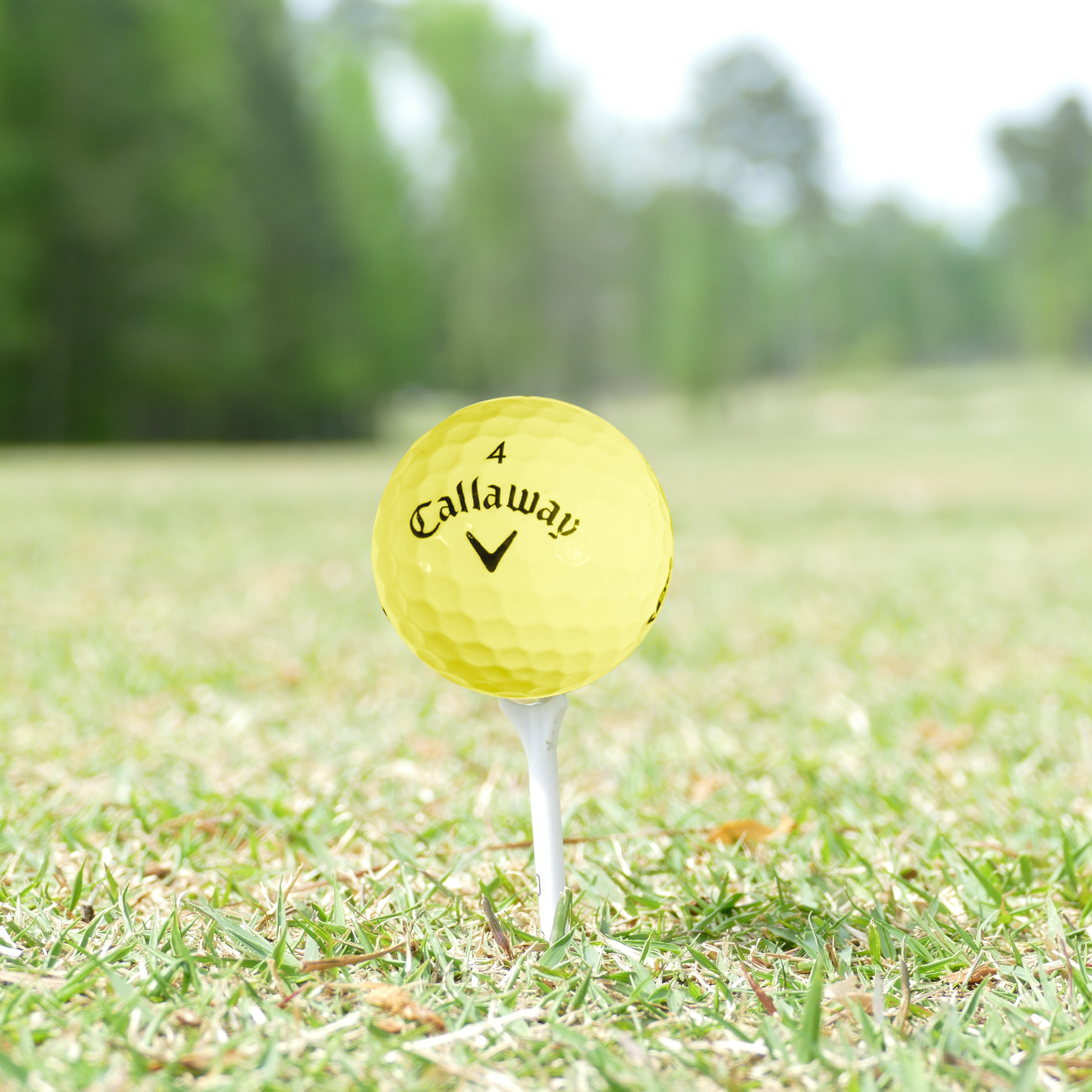 Callaway Super Soft Golf Balls - bulk golf balls by Callaway