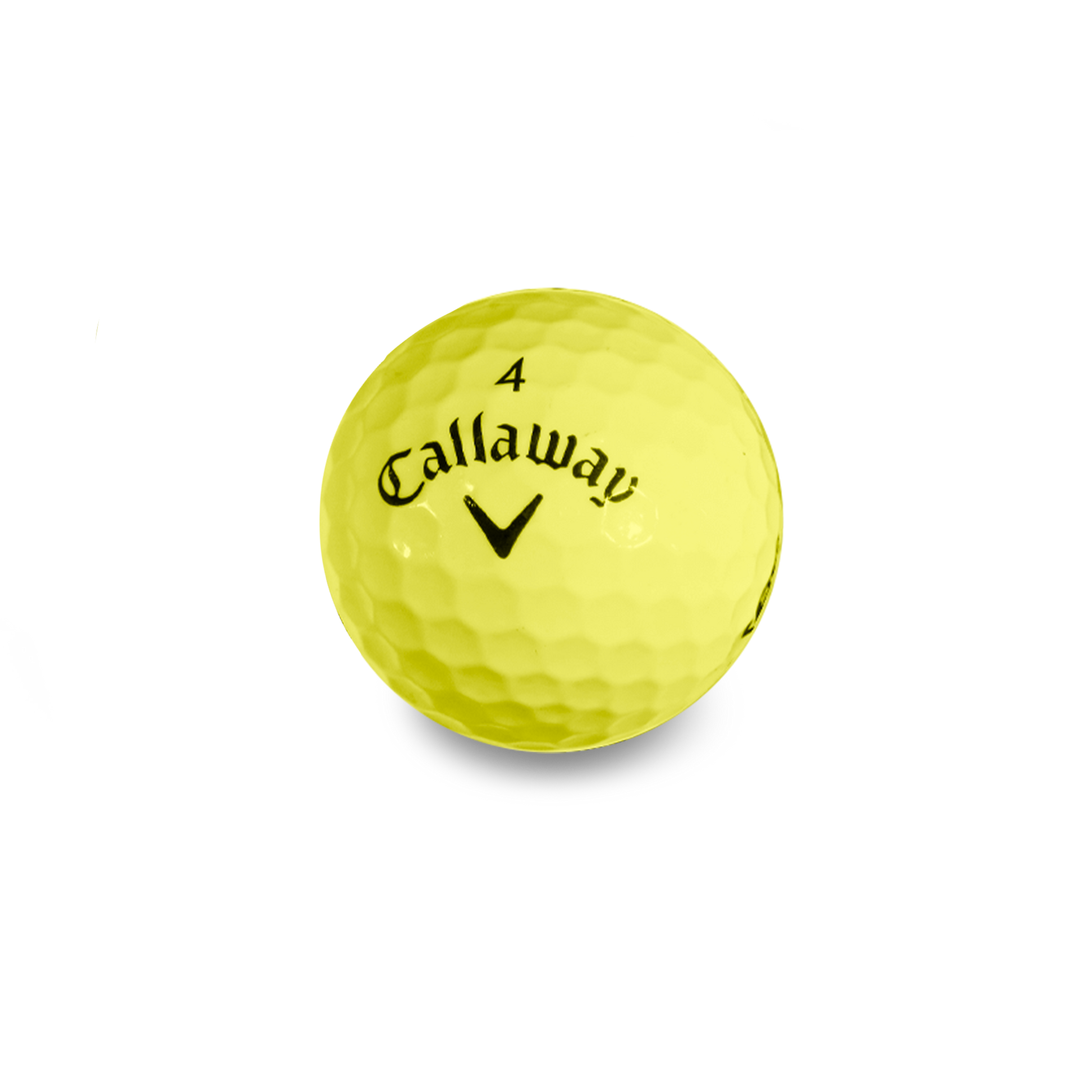 Callaway Super Soft Golf Balls - practice golf balls by Callaway