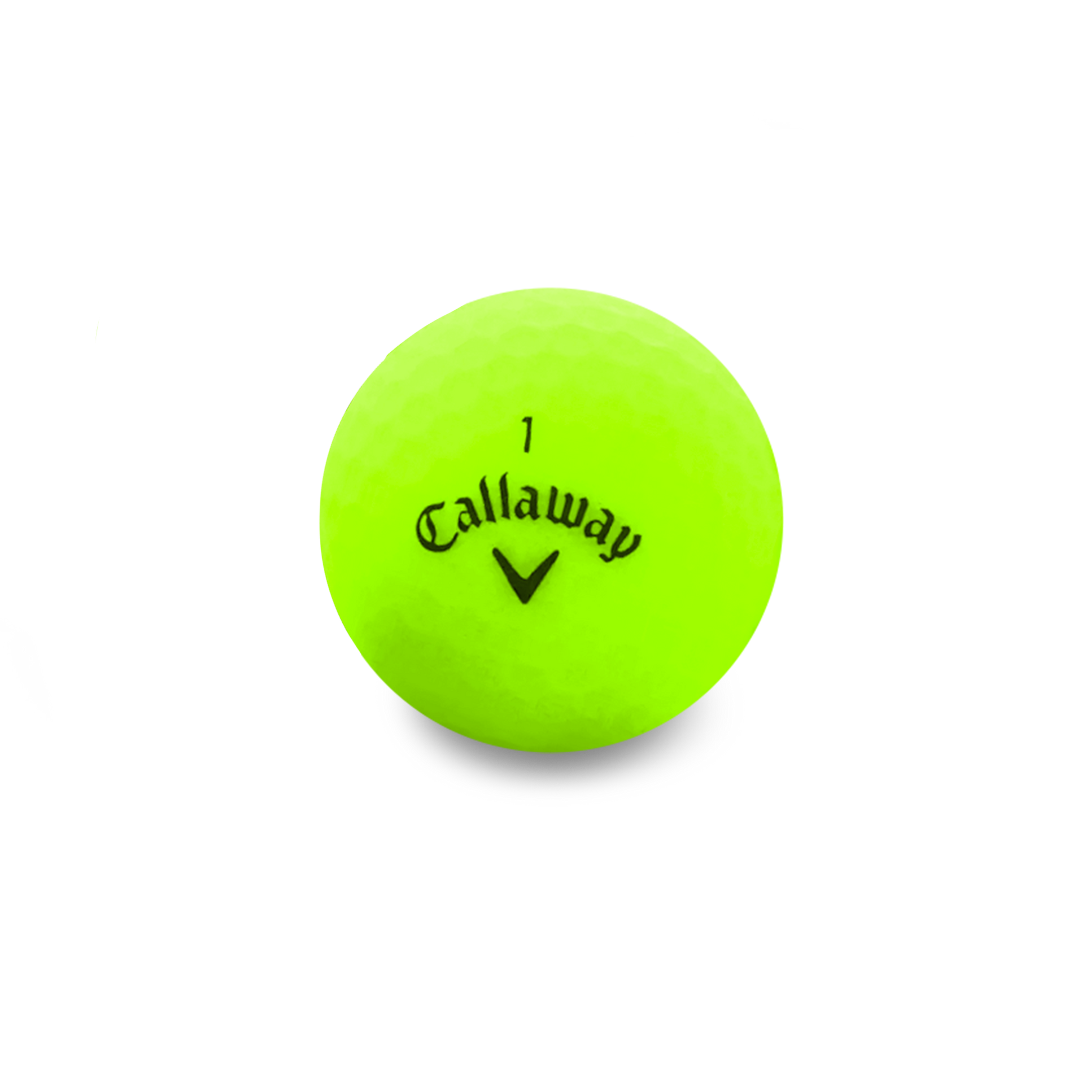 Callaway Super Soft Matte Golf Balls - golf gifts for men by Callaway
