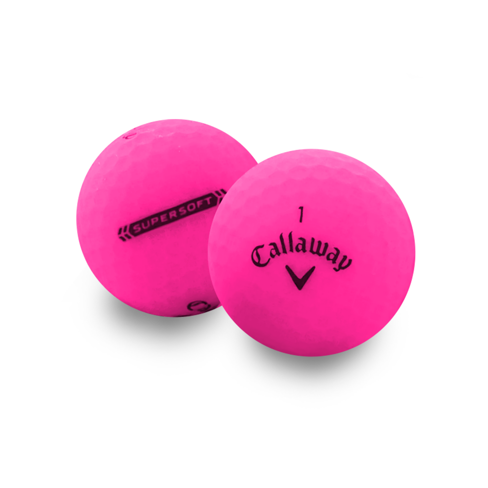 Callaway Super Soft Matte Golf Balls - golf gifts for men by Callaway