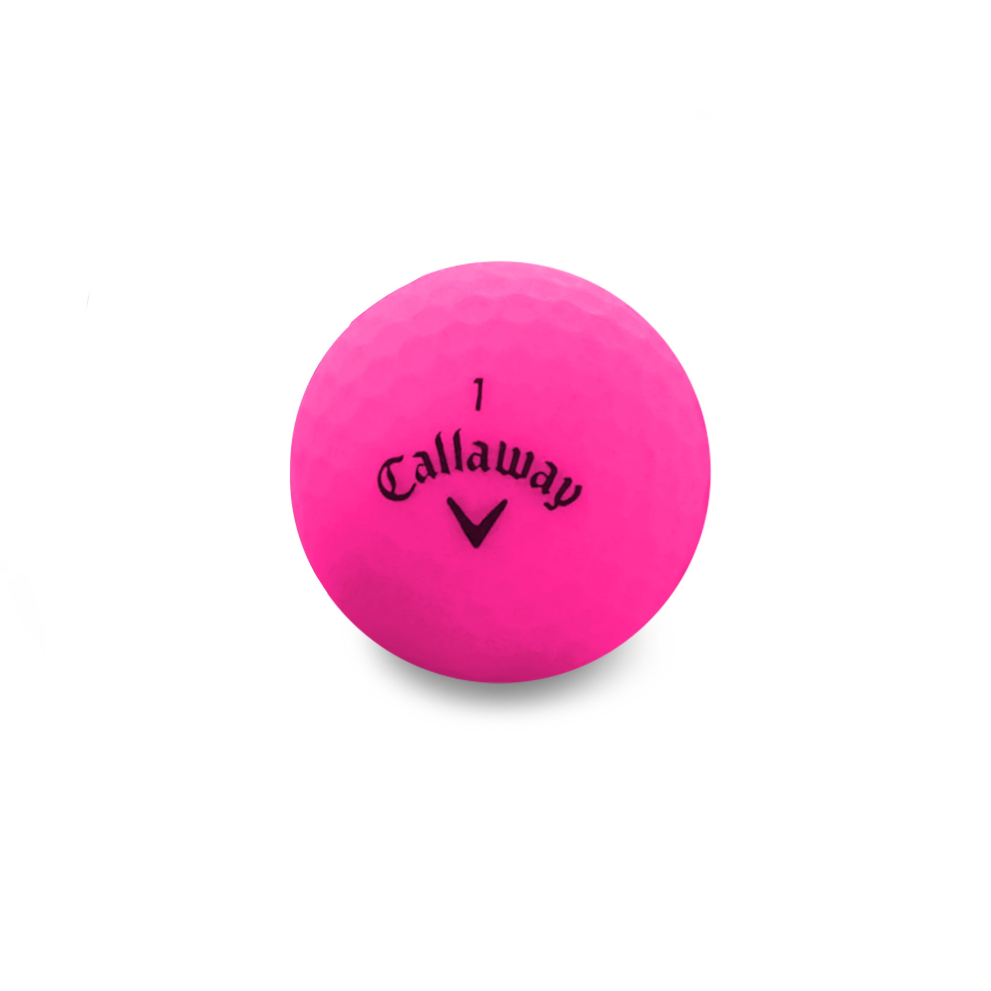 Callaway Super Soft Matte Golf Balls - bulk golf balls by Callaway