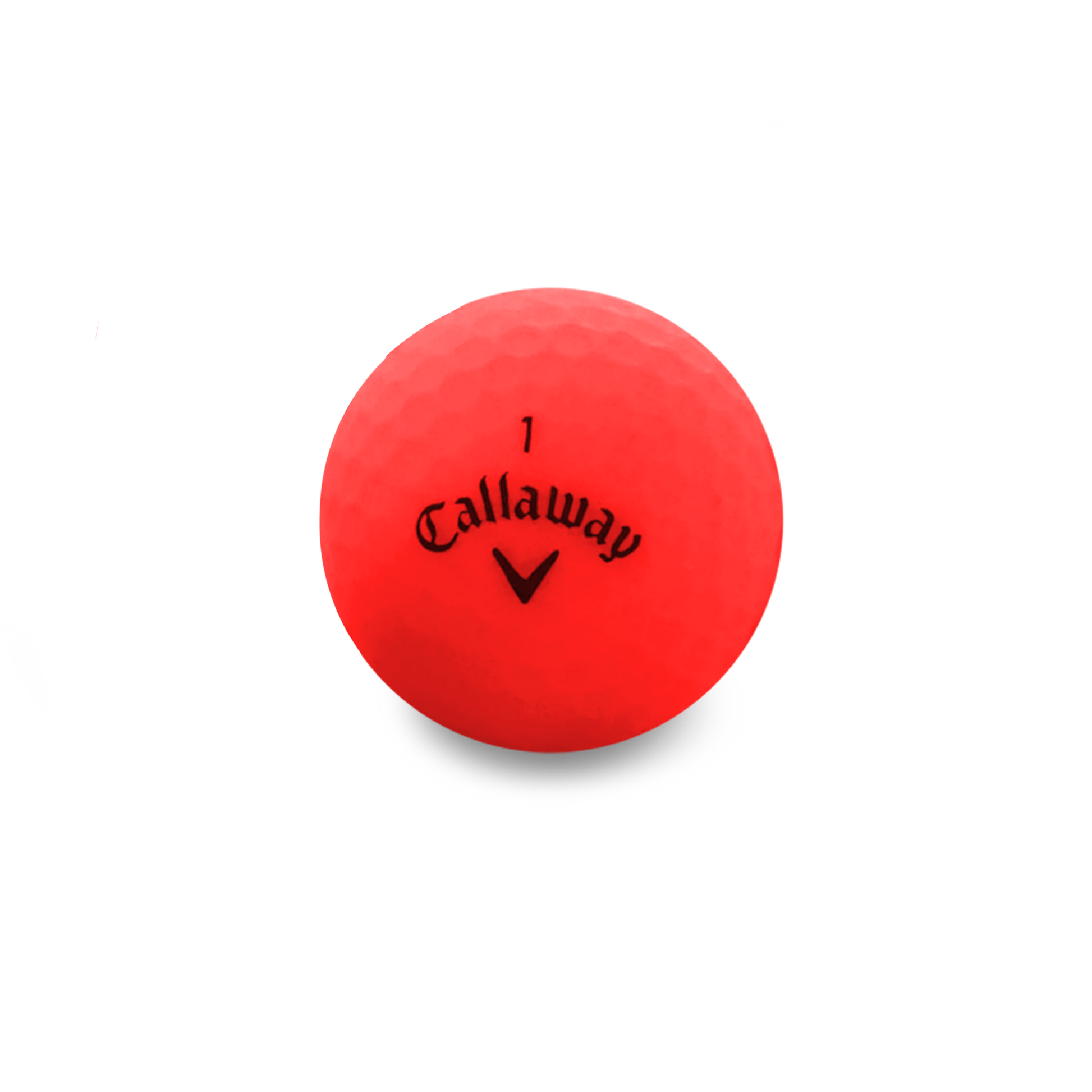 Callaway Super Soft Matte Golf Balls - cheap golf balls by Callaway