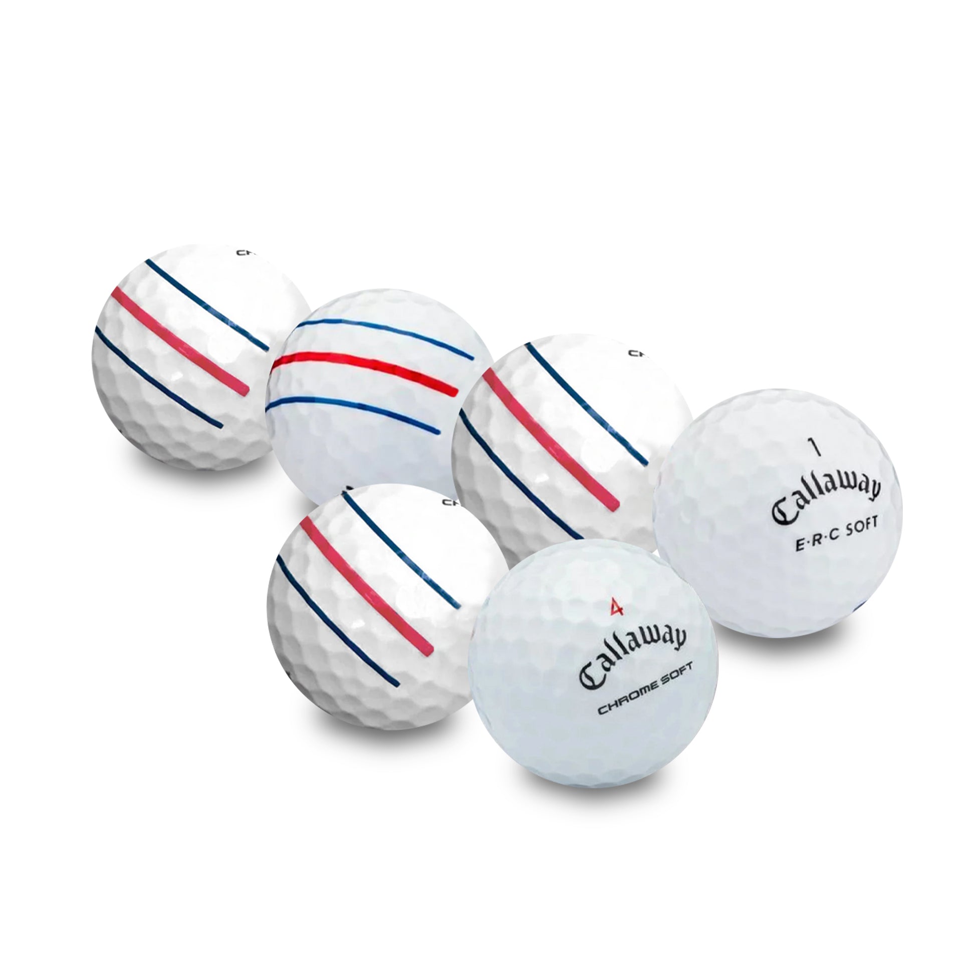  - practice golf balls by Callaway